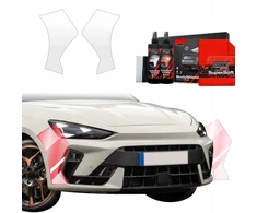 GrizzGlass Apsauginė plėvelė ant buferio GrizzGlass BodyShield, skirta Cupra Leon Sportstourer (2024-2025) [2w1]