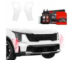 GrizzGlass Apsauginė plėvelė ant buferio GrizzGlass BodyShield, skirta Kia Sorento (2023-2025) [2 in 1]