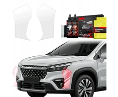 GrizzGlass Apsauginė plėvelė ant buferio GrizzGlass BodyShield Suzuki S-Cross (2021-2025) [2w1]