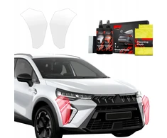 GrizzGlass Apsauginė plėvelė ant buferio GrizzGlass BodyShield Mitsubishi ASX Facelift (2024-2025) [2w1]
