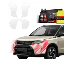 GrizzGlass Apsauginė plėvelė ant buferio GrizzGlass BodyShield Suzuki Vitara Facelift (2024-2025) [4w1]