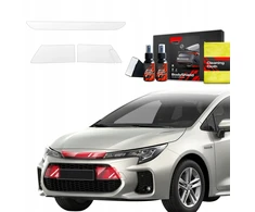 GrizzGlass Apsauginė plėvelė ant buferio GrizzGlass BodyShield, skirta Suzuki Swace Facelift (2023-2025) [3w1]