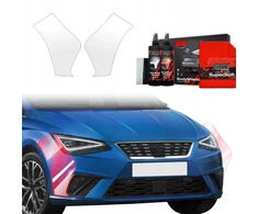 GrizzGlass Apsauginė plėvelė ant buferio GrizzGlass BodyShield, skirta Seat Ibiza (2021-2025) [2w1]