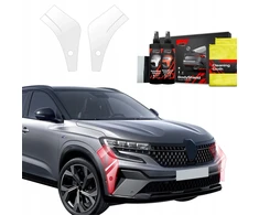 „GrizzGlass GrizzGlass BodyShield“ apsauginė plėvelė nuo buferio, skirta „Renault Austral“ (2022–2025 m.) [2in1]
