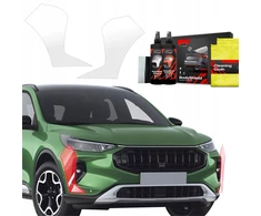 GrizzGlass Apsauginė plėvelė ant buferio GrizzGlass BodyShield skirtas Ford Kuga Titanium Facelift (2024-2025) [2v1]