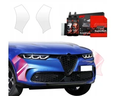 GrizzGlass Apsauginė plėvelė ant buferio GrizzGlass BodyShield, skirta Alfa Romeo Tonale (2022-2025) [2w1]