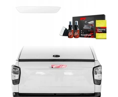 GrizzGlass Apsauginė plėvelė bagažinės rankenai GrizzGlass BodyShield, skirta SsangYong Musso (2023-2025)