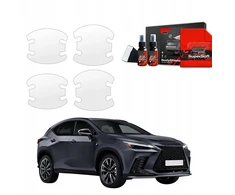 GrizzGlass Apsauginė plėvelė po rankenomis BodyShield skirtas Lexus NX 350h (2021-2023) [4w1]