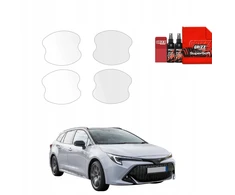 GrizzGlass Apsauginė plėvelė po rankenėlėmis BodyShield, skirta Toyota Corolla Kombi (2019-2022) [4w1]
