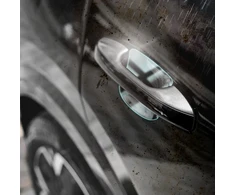 GrizzGlass Apsauginė plėvelė po rankenomis BodyShield, skirta Volkswagen VW Touran (2024-2025) [4w1]