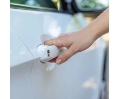 GrizzGlass Apsauginė plėvelė po rankenėlėmis BodyShield, skirta Toyota Corolla Kombi (2019-2022) [4w1]