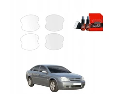 GrizzGlass Apsauginė plėvelė rankenoms BodyShield, skirta Opel Vectra C Liftback (2002-2005) [2w1] (GRZ16250)