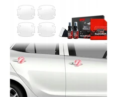 GrizzGlass Apsauginė plėvelė po rankenomis GrizzGlass BodyShield skirtas Kia Picanto (2023-2025) [4w1]