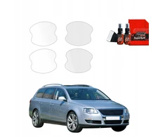GrizzGlass Apsauginė plėvelė po rankenomis BodyShield, skirta Volkswagen Passat B6 Variant (2005-2010) [4w1]