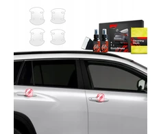 GrizzGlass Apsauginė plėvelė po durų rankenomis GrizzGlass BodyShield, skirta Toyota Corolla Cross (2022-2025) [4w1]