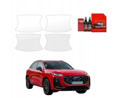 GrizzGlass Apsauginė plėvelė po rankenomis BodyShield, skirta Audi Q3 (2025-2026) [4w1]