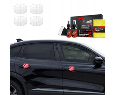 GrizzGlass Apsauginė plėvelė po rankenomis GrizzGlass BodyShield, skirta Renault Arkana (2022-2025) [4w1]