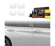 GrizzGlass Apsauginė plėvelė rankenoms GrizzGlass BodyShield Alfa Romeo Giulia (2023-2025) [4w1]