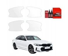 GrizzGlass Apsauginė plėvelė po rankenomis BodyShield BMW 3 G20 Sedan (2022-2026) [4w1]