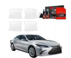 GrizzGlass Apsauginė plėvelė po durų rankenomis BodyShield, skirta Lexus ES 300h (2021-2024) [4w1]