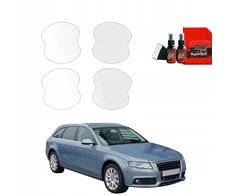 GrizzGlass Apsauginė plėvelė po rankenomis GrizzGlass BodyShield Audi A4 B8 Avant (2007-2011) [4w1]