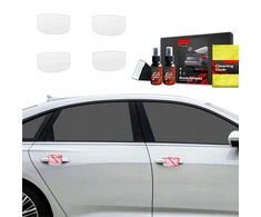 GrizzGlass apsauginė plėvelė po rankenomis GrizzGlass BodyShield Audi A6 C8 Sedan (2018-2023) [4w1]