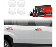 GrizzGlass Apsauginė plėvelė po rankenomis GrizzGlass BodyShield Hyundai Santa Fe (2023-2025) [4w1]
