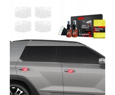 GrizzGlass Apsauginė plėvelė po rankenomis GrizzGlass BodyShield, skirta SsangYong Torres (2024-2025) [4w1]