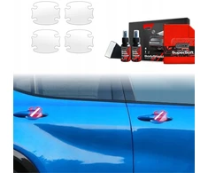 GrizzGlass Apsauginė plėvelė rankenoms GrizzGlass BodyShield, skirta Alfa Romeo Tonale (2022-2025) [4w1]