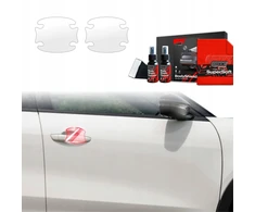 GrizzGlass Apsauginė plėvelė rankenoms GrizzGlass BodyShield, skirta Alfa Romeo Junior (2024-2025) [2w1]