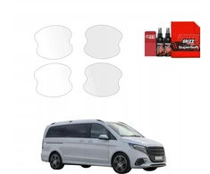 GrizzGlass Apsauginė plėvelė po rankenomis BodyShield, skirta Mercedes V Klasė (2025-2026) [4w1]
