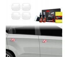 GrizzGlass Apsauginė plėvelė po rankenomis GrizzGlass BodyShield skirtas Seat Ateca (2020-2025) [4w1]