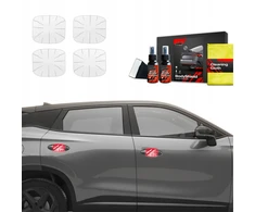 GrizzGlass Apsauginė plėvelė po rankenomis GrizzGlass BodyShield, skirta OMODA 5 Facelift (2024-2025) [4w1]