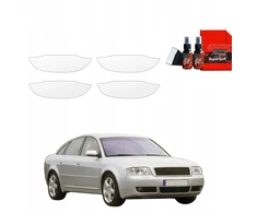 GrizzGlass Apsauginė plėvelė po rankenomis BodyShield Audi A6 C5 Sedan (1997-2004) [4w1]