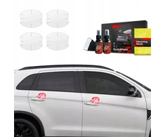 GrizzGlass Apsauginė plėvelė rankenoms BodyShield skirtas Mitsubishi ASX Facelift (2024-2025) [4w1]