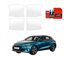GrizzGlass Apsauginė plėvelė po rankenėlėmis GrizzGlass BodyShield, skirta Audi A3 8Y Sportback (2020-2023) [4w1]