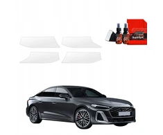 GrizzGlass Apsauginė plėvelė po rankenomis BodyShield Audi A5 B10 Avant (2025) [4w1]