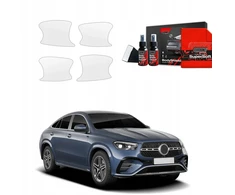 GrizzGlass Apsauginė plėvelė po rankenomis GrizzGlass BodyShield skirti Mercedes GLE 450d (2023-2025) [4w1]