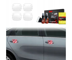 GrizzGlass Apsauginė plėvelė po rankenomis GrizzGlass BodyShield skirtas Kia Ceed (2021-2025) [4w1]