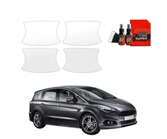 GrizzGlass Apsauginė plėvelė po rankenomis BodyShield, skirta Ford S-Max MK2 (2015-2019) [4w1]