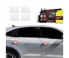 GrizzGlass Apsauginė plėvelė po rankenomis BodyShield Audi Q3 Sportback (2018-2025) [4w1]
