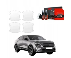 GrizzGlass Apsauginė plėvelė durų rankenoms BodyShield Renault Rafale (2024-2025) [4w1]