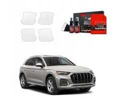 GrizzGlass Apsauginė plėvelė rankenoms BodyShield, skirta Audi Q5 (2020-2025) [4w1]