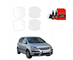GrizzGlass Apsauginė plėvelė po rankenomis GrizzGlass BodyShield, skirta Volkswagen Golf Plus Hatchback 5D (2004-2008) [4w1]
