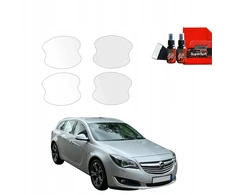 GrizzGlass Apsauginė plėvelė rankenoms BodyShield skirtas Opel Insignia Kombi Facelifting (2013-2017) [4w1]
