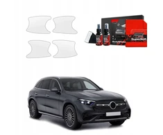 GrizzGlass Apsauginė plėvelė po rankenomis GrizzGlass BodyShield, skirta Mercedes-Benz GLC C254 (2023-2025) [4w1]