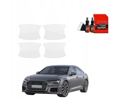 GrizzGlass Apsauginė plėvelė po rankenėlėmis BodyShield, skirta Opel Insignia A Sedan Facelifting (2013-2017) [4w1]