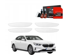 GrizzGlass Apsauginė plėvelė po rankenomis BodyShield BMW 5 Sedan G60 520i (2024-2025) [4w1]