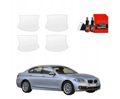 GrizzGlass Apsauginė plėvelė po rankenomis BodyShield BMW 5 F10 Sedan LCI (2012-2017) [4w1]