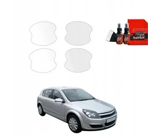GrizzGlass Apsauginė plėvelė po rankenomis BodyShield, skirta Opel Astra H Hatchback 5D (2004-2014) [4w1]